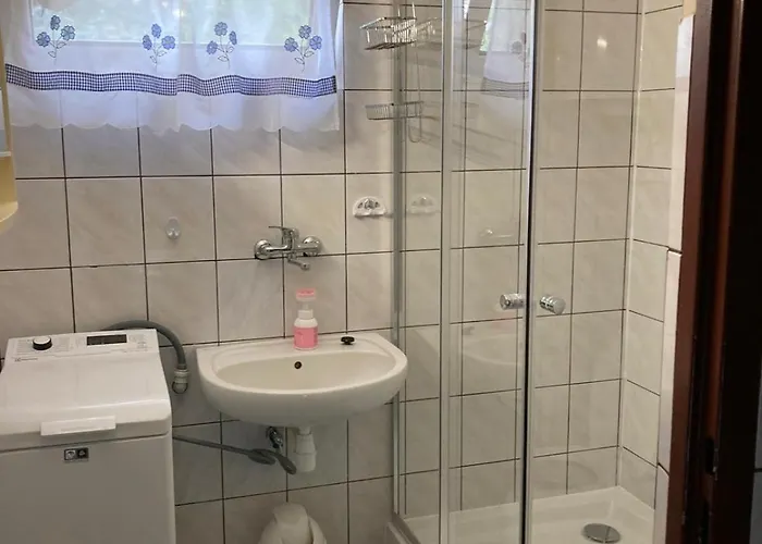 Vakantiehuis Rusalka Nad Jeziorem *